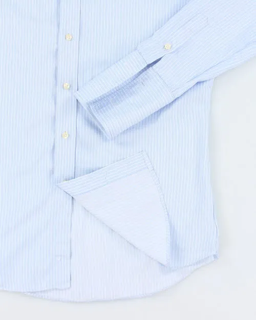 Vintage Vouge Stripe Shirt - L sold by Rokit product image thumbnail 4