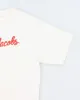 Marc Jacobs Bubble Writing Graphic T-Shirt - XS sold by Rokit