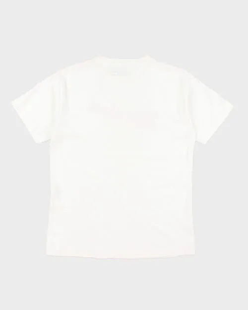 Marc Jacobs Bubble Writing Graphic T-Shirt - XS sold by Rokit product image thumbnail 2