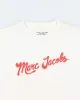 Marc Jacobs Bubble Writing Graphic T-Shirt - XS sold by Rokit