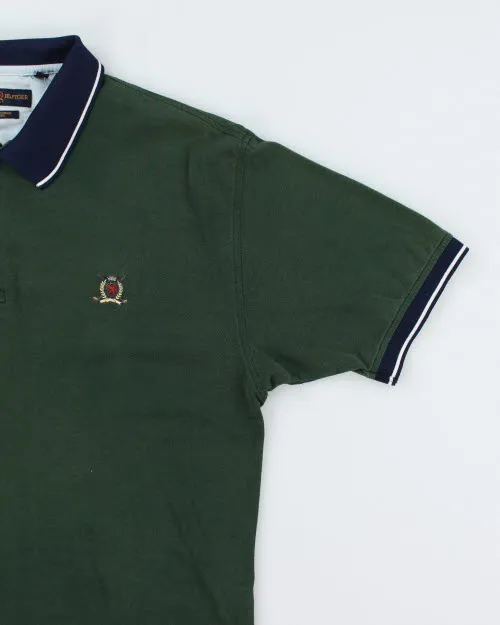 Vintage Tommy Hilfiger Polo Shirt - M sold by Rokit product image thumbnail 4