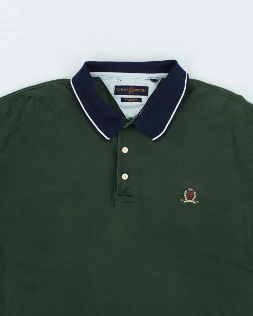 Vintage Tommy Hilfiger Polo Shirt - M sold by Rokit product image thumbnail 3