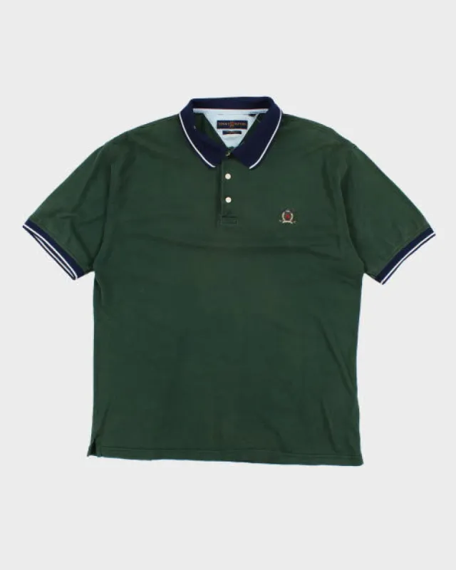 Vintage Tommy Hilfiger Polo Shirt - M sold by Rokit