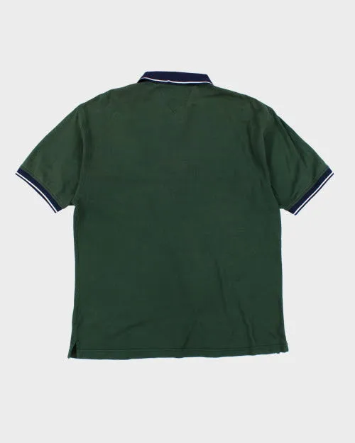Vintage Tommy Hilfiger Polo Shirt - M sold by Rokit product image thumbnail 2