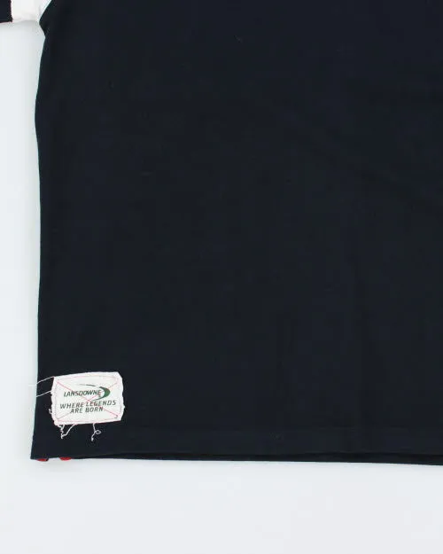 Vintage Ireland Guinness Rugby Polo Shirt - M sold by Rokit product image thumbnail 4