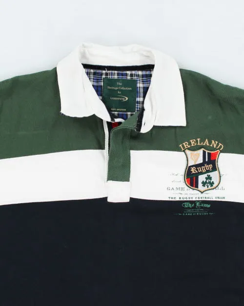 Vintage Ireland Guinness Rugby Polo Shirt - M sold by Rokit product image thumbnail 3