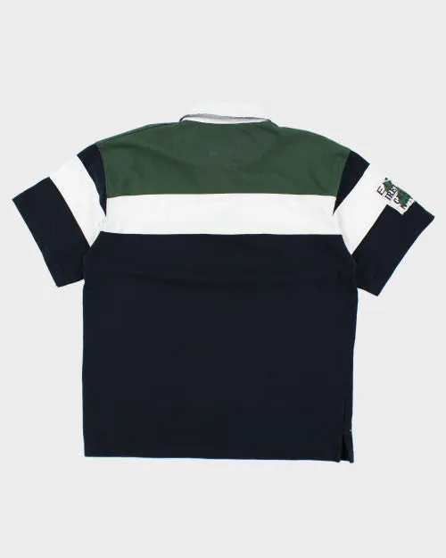 Vintage Ireland Guinness Rugby Polo Shirt - M sold by Rokit product image thumbnail 2