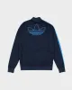 Vintage Y2K Adidas Two Tone Track Jacket - S sold by Rokit