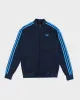 Vintage Y2K Adidas Two Tone Track Jacket - S sold by Rokit