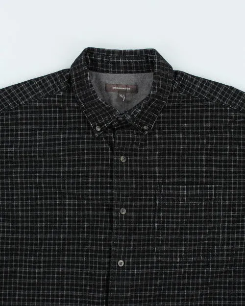Denver Hayes Cord Check Shirt - XL sold by Rokit product image thumbnail 3