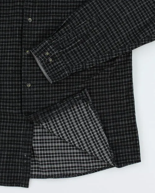 Denver Hayes Cord Check Shirt - XL sold by Rokit product image thumbnail 4