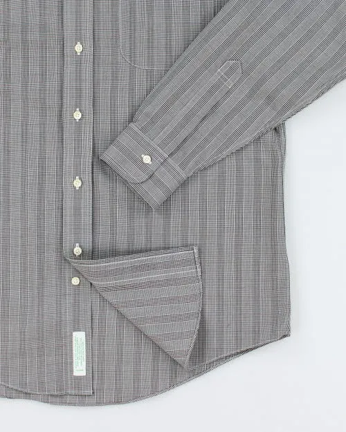 Brookes Brothers Check Shirt - M sold by Rokit product image thumbnail 4