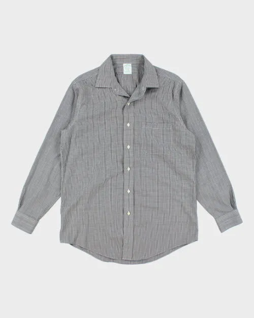 Brookes Brothers Check Shirt - M sold by Rokit