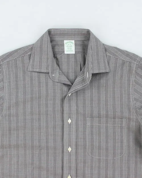 Brookes Brothers Check Shirt - M sold by Rokit product image thumbnail 3
