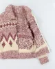 Vintage Women's 80's Heavyweight Cowichan Zip Up Cardigan - S sold by Rokit