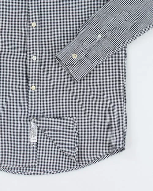 Brookes Brother Check Shirt - L sold by Rokit product image thumbnail 4