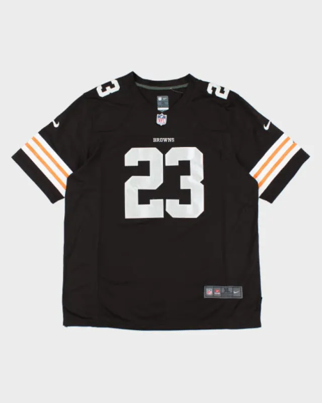 Vintage Cleveland Browns NFL Jersey - XL sold by Rokit