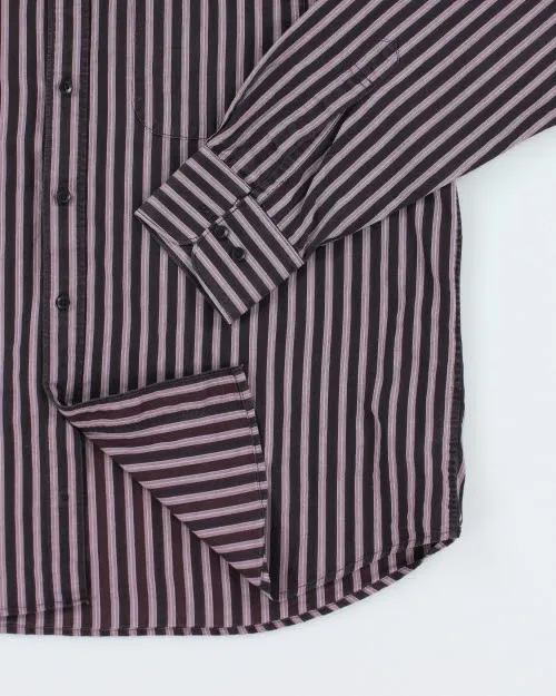 Vintage Outlaw Stripe Shirt - M sold by Rokit product image thumbnail 4