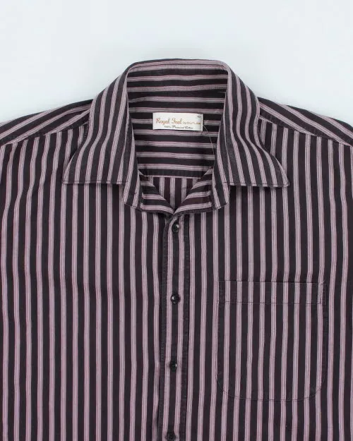 Vintage Outlaw Stripe Shirt - M sold by Rokit product image thumbnail 3