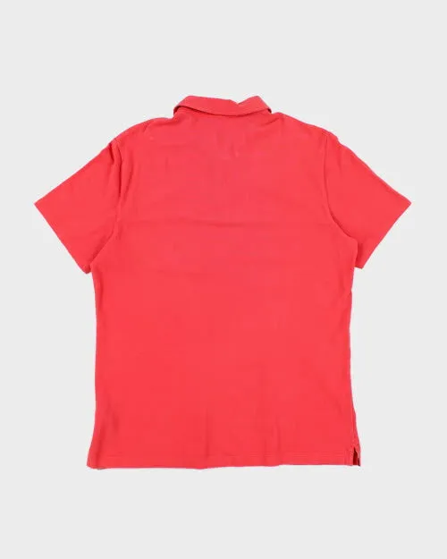 Vintage Burberry Polo Shirt - XL sold by Rokit product image thumbnail 2