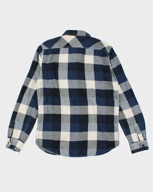 Vintage Vans Off The Wall Flannel Shirt - L sold by Rokit product image thumbnail 2