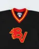 Vintage Bow Valley Flames Ice Hockey Jersey - S sold by Rokit