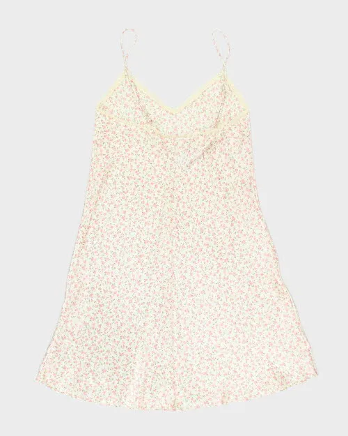 Vintage 00s Versailles Floral Slip - S sold by Rokit product image thumbnail 2
