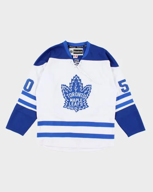 Vintage NHL Toronto Maple Leafs Ice Hockey Jersey - XL sold by Rokit