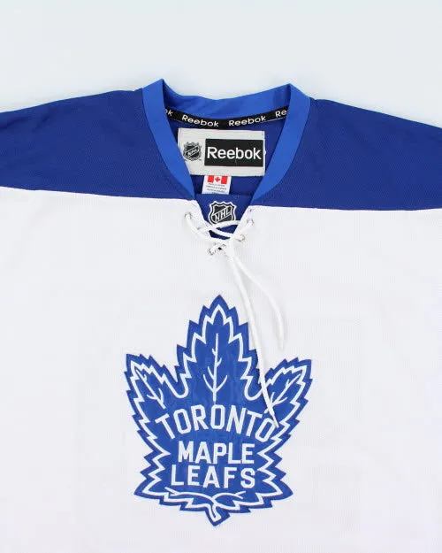 Vintage NHL Toronto Maple Leafs Ice Hockey Jersey - XL sold by Rokit product image thumbnail 3