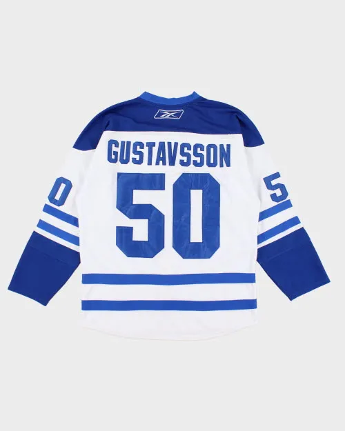 Vintage NHL Toronto Maple Leafs Ice Hockey Jersey - XL sold by Rokit product image thumbnail 2