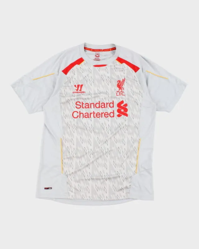 Liverpool FC Training Football Shirt - L sold by Rokit