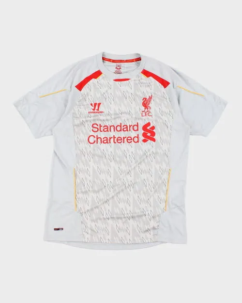 Liverpool FC Training Football Shirt - L sold by Rokit