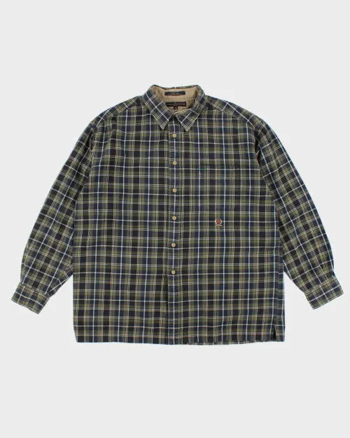 Tommy Hilfiger Check Shirt - XL sold by Rokit