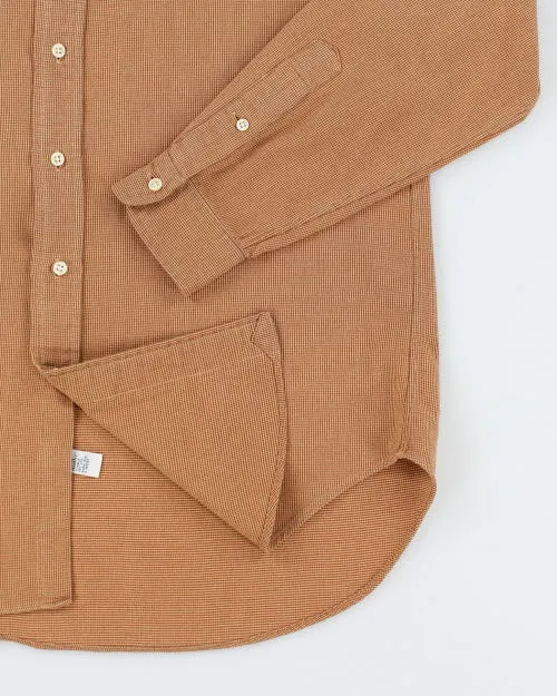Ralph Lauren Brown Shirt - M sold by Rokit product image thumbnail 4