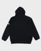 Vintage 90's GAP Sherpa Pullover Hoodie - XXL sold by Rokit