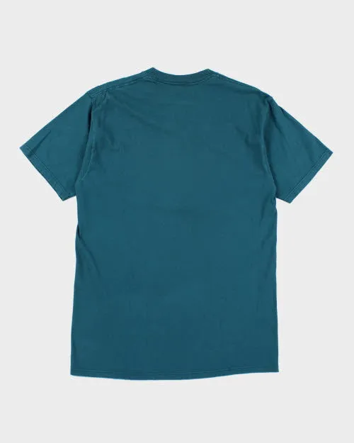 Vintage 90's New Orleans Jazz T-Shirt - L sold by Rokit product image thumbnail 2
