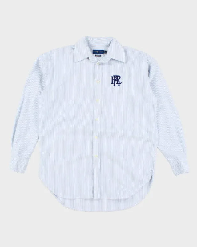 Ralph Lauren Stripe Shirt - S sold by Rokit