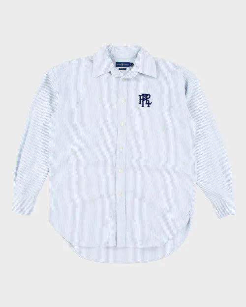 Ralph Lauren Stripe Shirt - S sold by Rokit