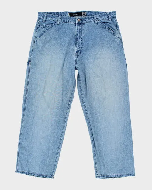 Vintage 90's Levi's Silvertab Baggy Carpenter Jeans - W40
