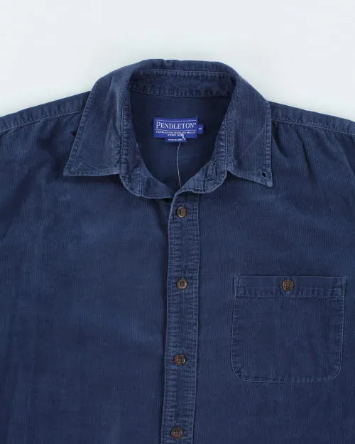 Vintage 90's Pendleton Corduroy Shirt - M sold by Rokit product image thumbnail 3