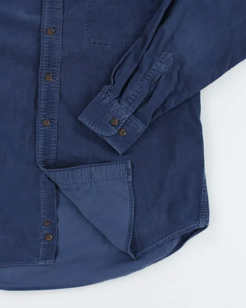 Vintage 90's Pendleton Corduroy Shirt - M sold by Rokit product image thumbnail 4