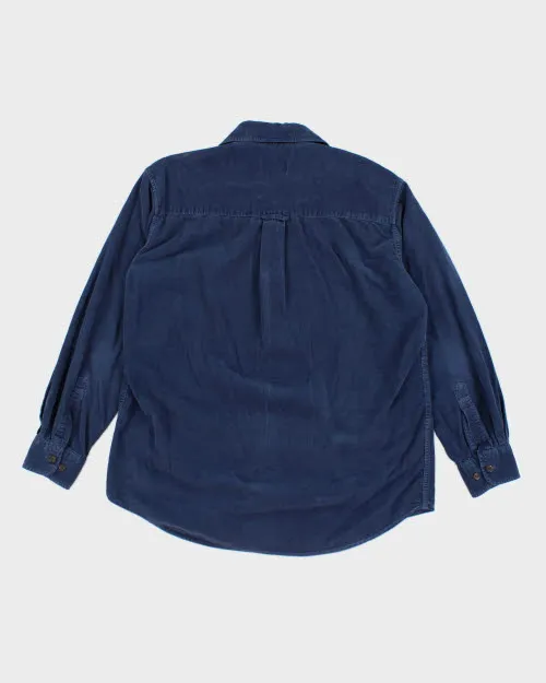 Vintage 90's Pendleton Corduroy Shirt - M sold by Rokit product image thumbnail 2