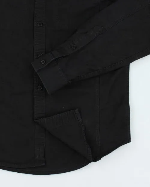 Armani Exchange Black Shirt - M sold by Rokit product image thumbnail 4