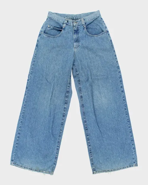 Vintage 90's Lee Lightweight Light Wash Denim Jeans - W30 L30 sold by Rokit