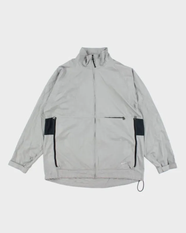Vintage 2000's Nike Multi Pocket Track Jacket - M sold by Rokit