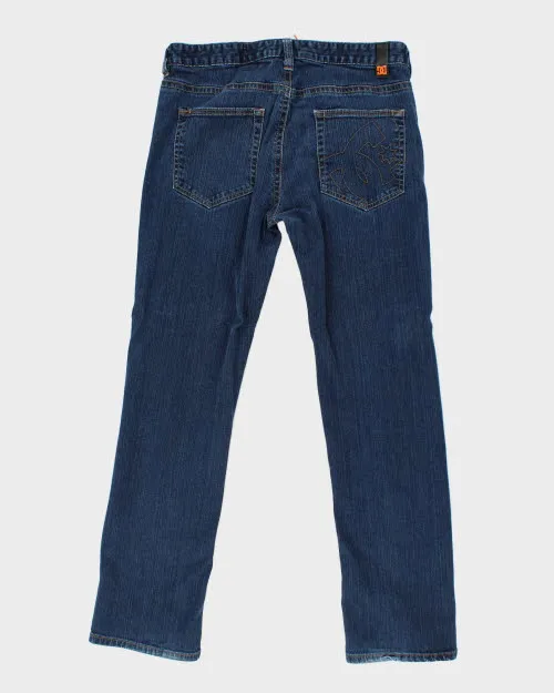 Y2k 00s DC shoe Co Jeans - W34 L31 sold by Rokit product image thumbnail 2