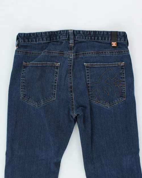 Y2k 00s DC shoe Co Jeans - W34 L31 sold by Rokit product image thumbnail 4