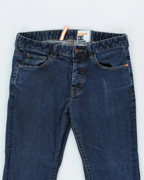 Y2k 00s DC shoe Co Jeans - W34 L31 sold by Rokit product image thumbnail 3
