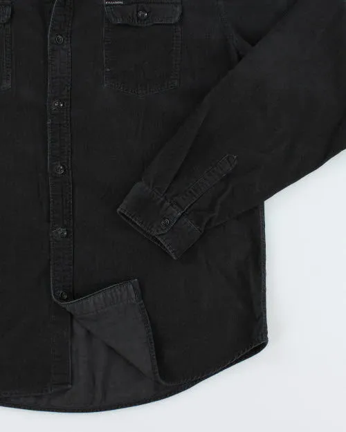 Vintage 2000's Billa Bong Corduroy Shirt - XL sold by Rokit product image thumbnail 4