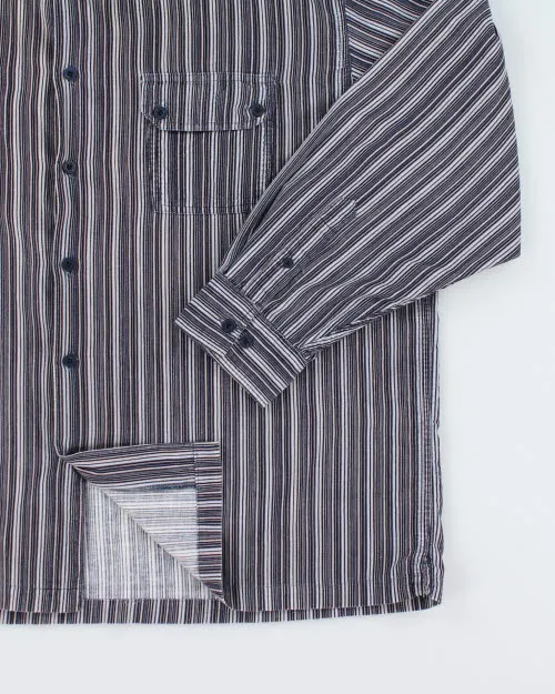 Vintage 90's B.U.M. Equipment Corduroy Shirt - XL sold by Rokit product image thumbnail 4